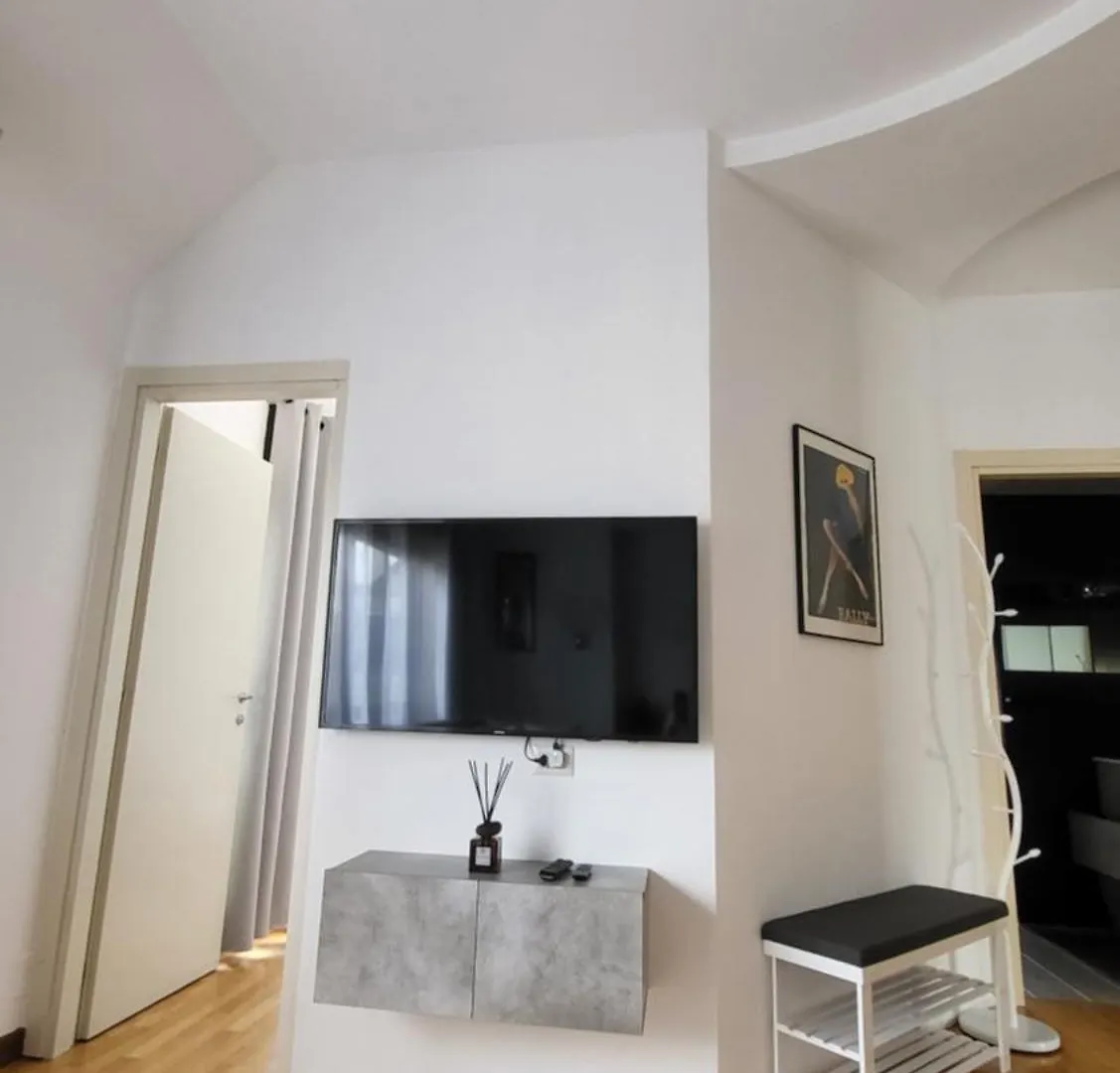 San Siro Terrace Attic Apartment Milano  Milan