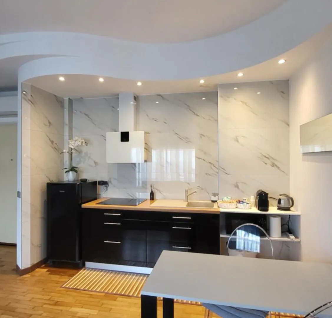 San Siro Terrace Attic Apartment Milano