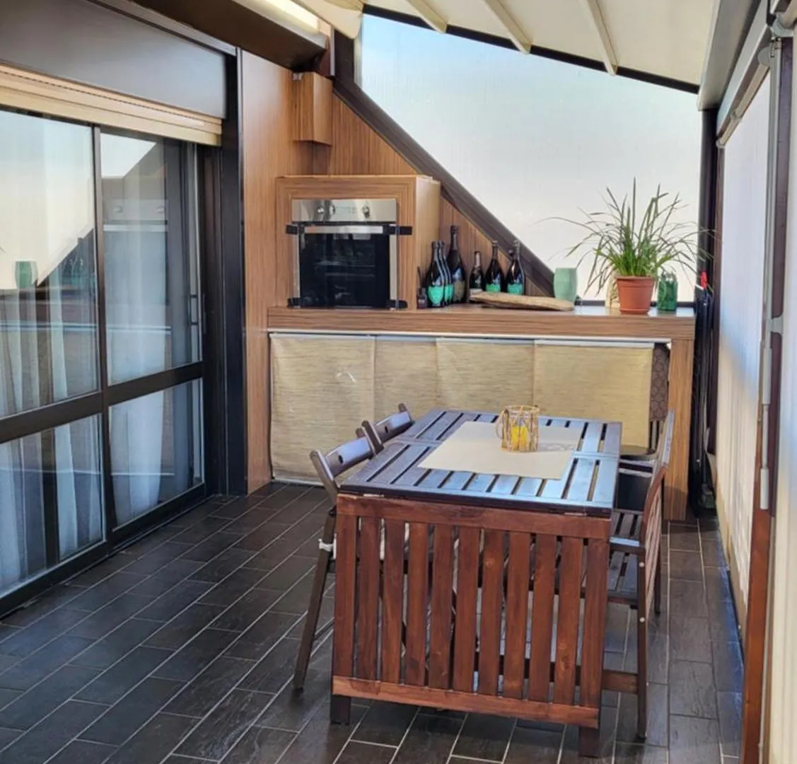 San Siro Terrace Attic Apartment Milano 0*, Milan Italy